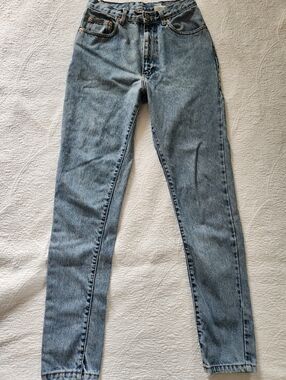 CK Vintage Classic Fit Jeans 26